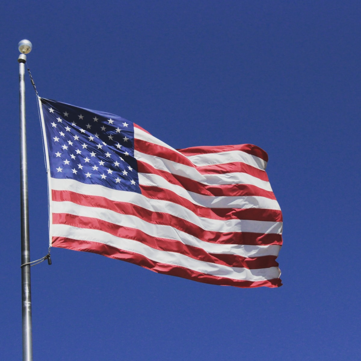 U.S.A flag